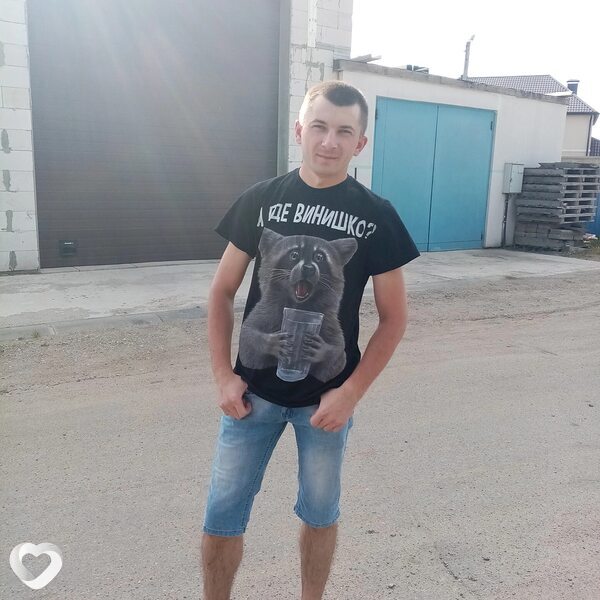 Саша, 34, Бресте — анкета №926888