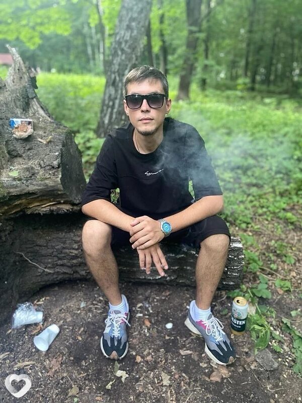Илья, 31, Москве — анкета №926894