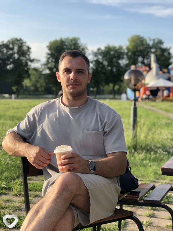 Дима, 34, Минске — анкета №927257