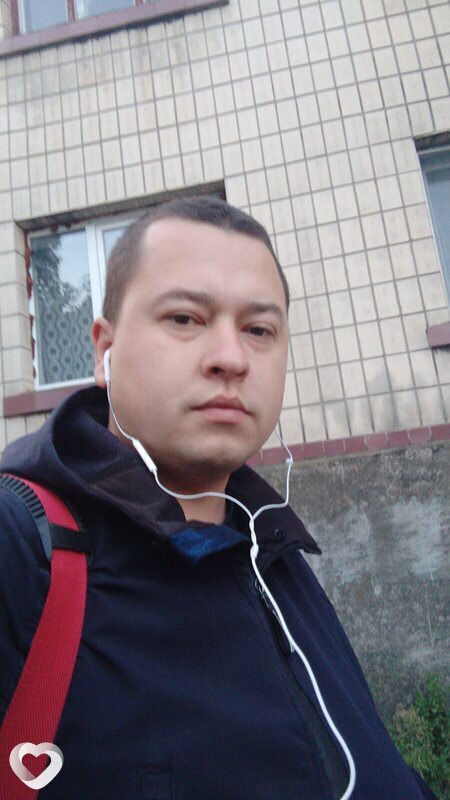 Vladi, 40, Киеве — анкета №926929