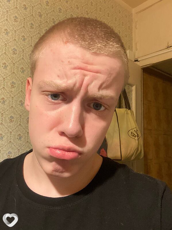 Данила, 21, Перми — анкета №926943