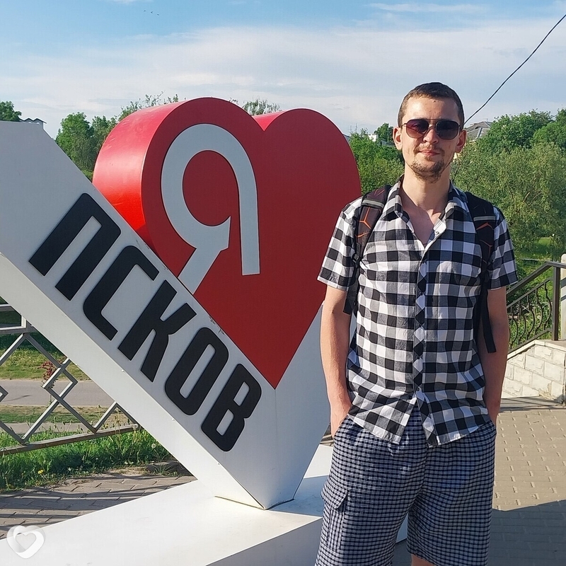 Саша, 27, Пскове — анкета №926951