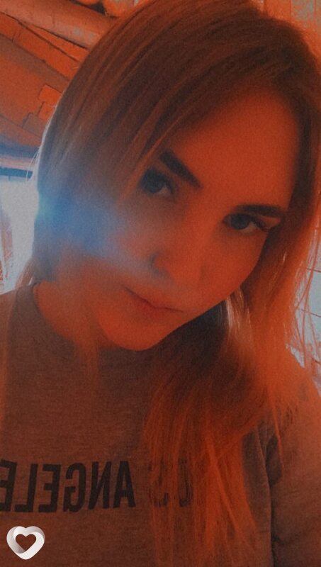 Ксения, 23, Москве — анкета №927137