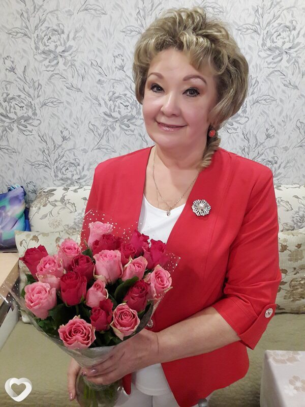Ирина, 64, Бердске — анкета №926982