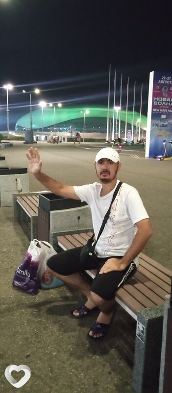 Артур, 37, Уфе — анкета №926986
