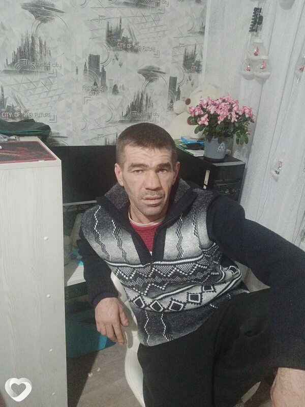 Сергей, 44, Артеме — анкета №927060