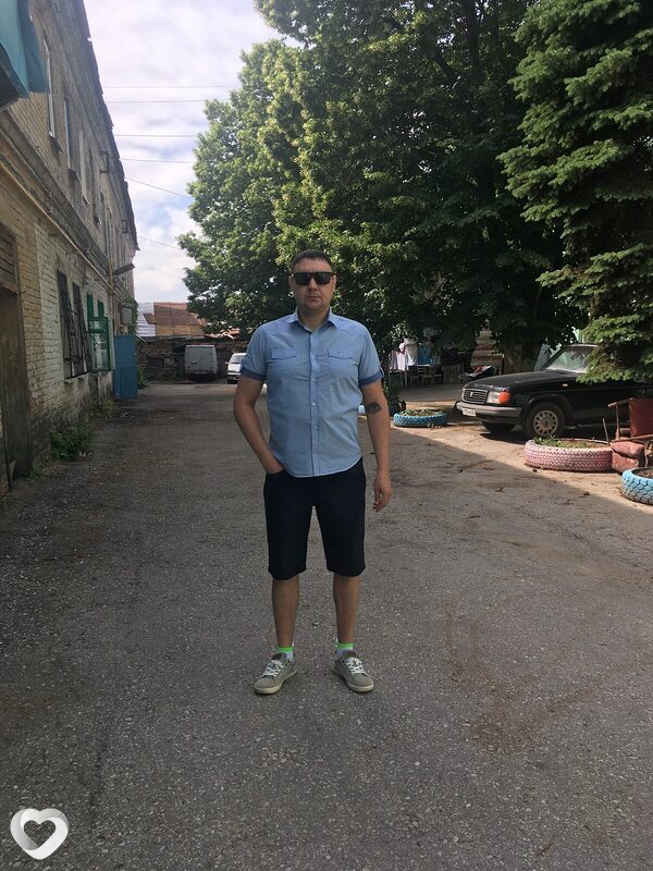Евгений, 44, Самаре — анкета №927062