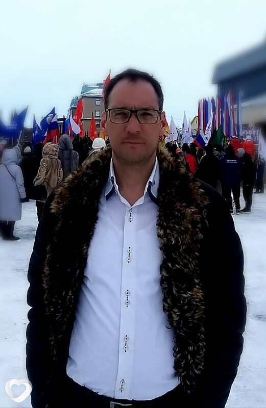 Владимир, 43, Москве — анкета №927068