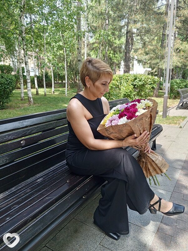 Алёна, 46, Ростове-на-Дону — анкета №4689760