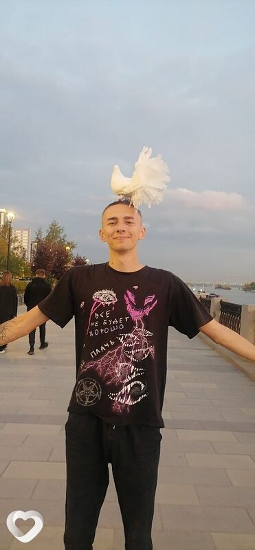 Александр, 23, Новосибирске — анкета №927234