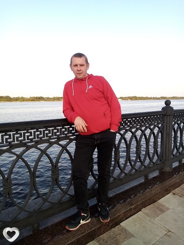 Дмитрий, 42, Ярославле — анкета №927241
