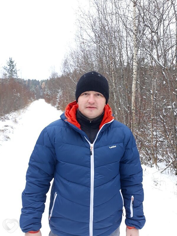 Назар, 37, Архангельске — анкета №927242