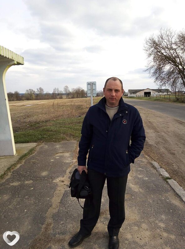Эдуард, 39, Могилев — анкета №927209