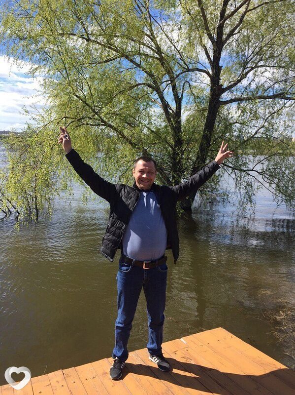 Сергей, 45, Самаре — анкета №927215