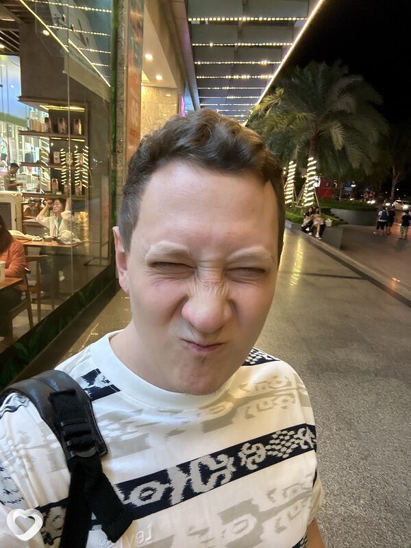 Андрей, 33, Москве — анкета №927217