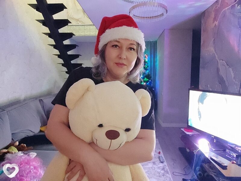 Марина, 43, Минусинске — анкета №927220