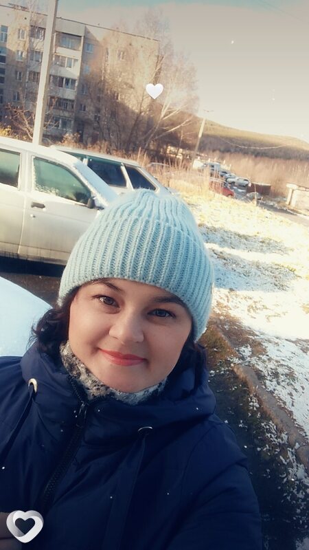 Эльзочка, 45, Сатке — анкета №927224