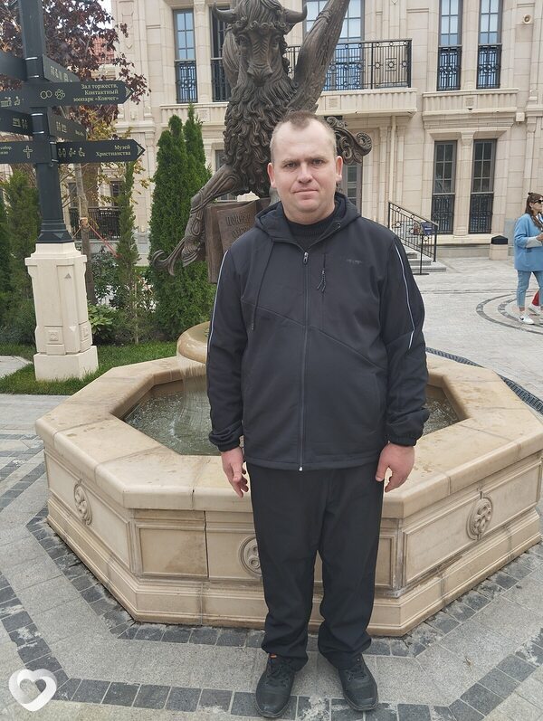 Андрей, 30, Судаке — анкета №927159