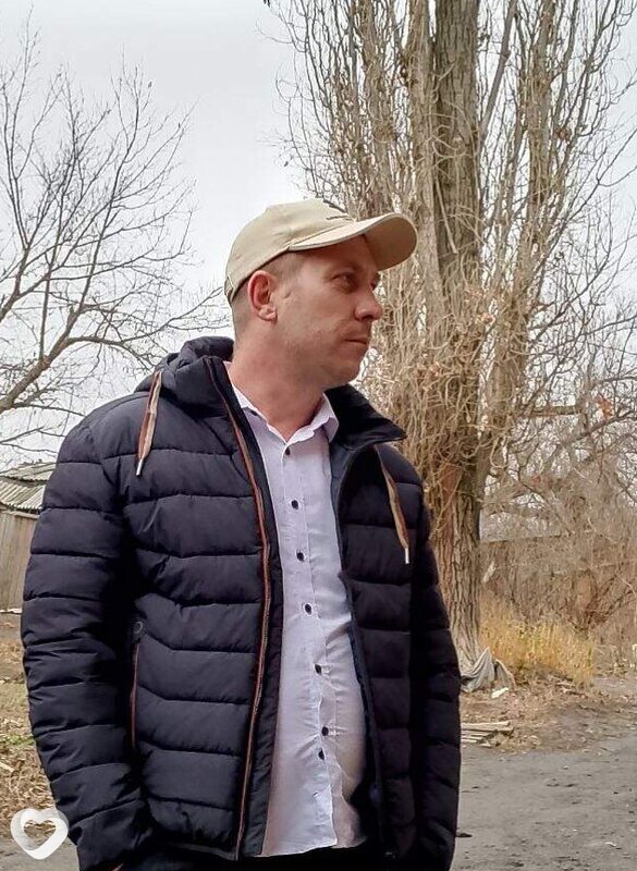 Иван, 39, Каменске-Шахтинском — анкета №927160
