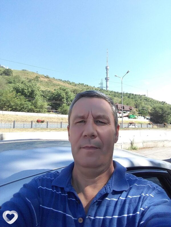 Юрий, 59, Астане — анкета №927169