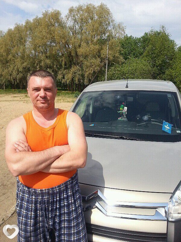 Олег, 55, Санкт-Петербурге — анкета №927005