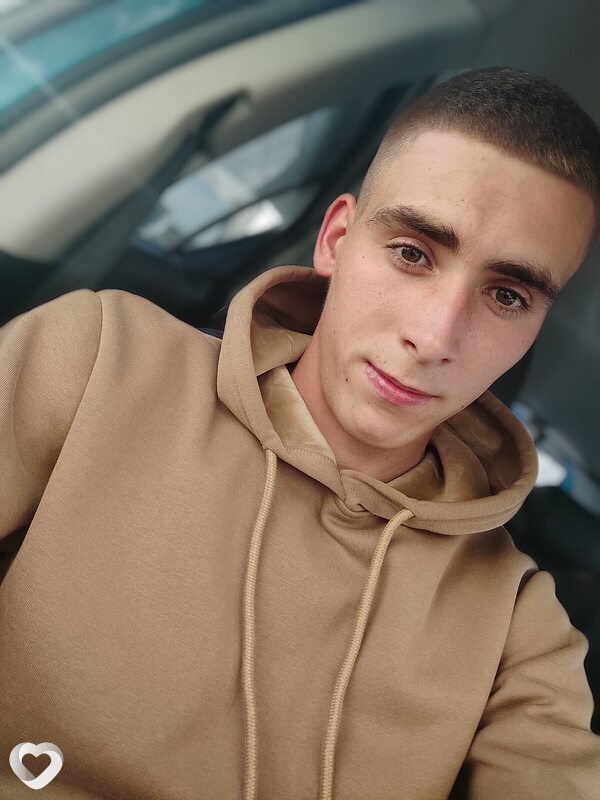 Владислав, 22, Москве — анкета №927026