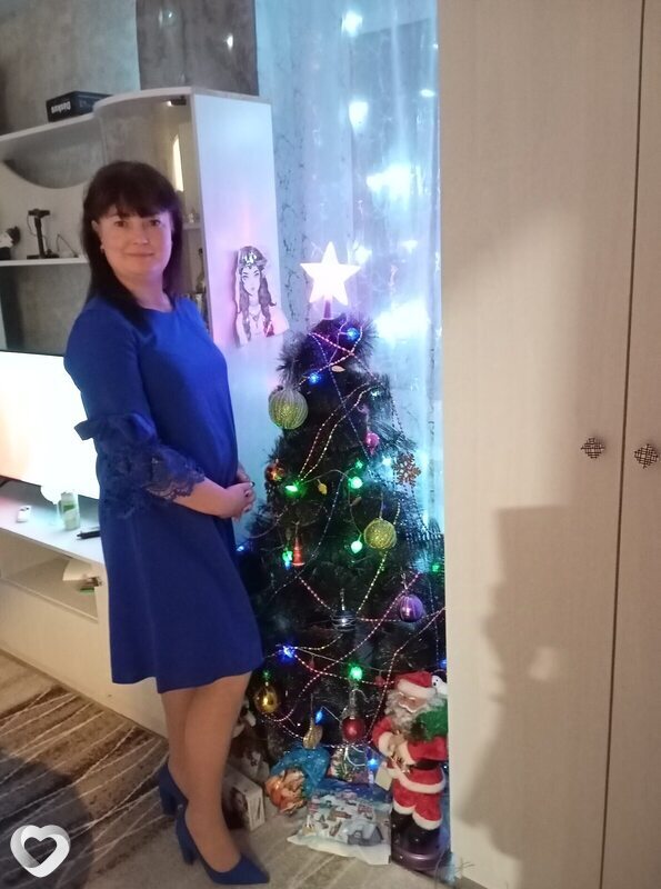 Олеся, 35, Омске — анкета №927096