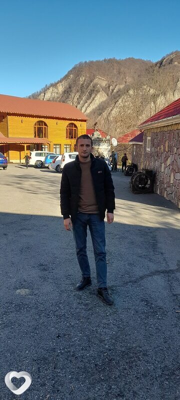 Рауф, 33, Лодзь — анкета №927042