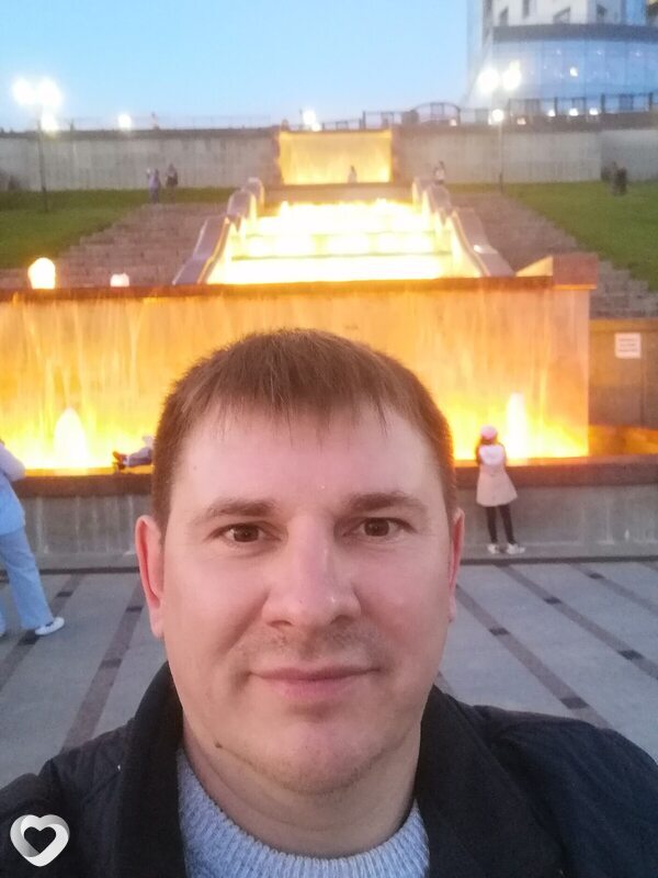 Иван, 41, Екатеринбурге — анкета №927045