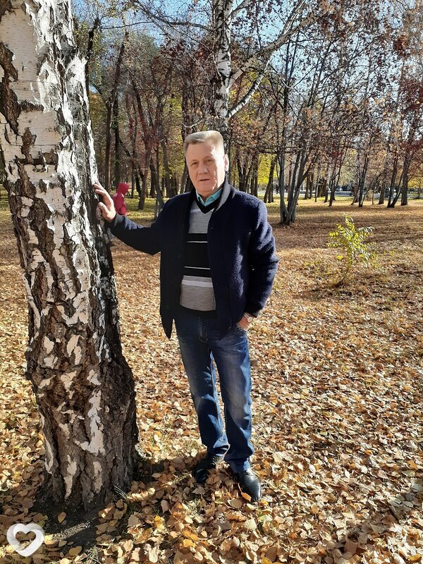 Александр, 64, Новосибирске — анкета №927048