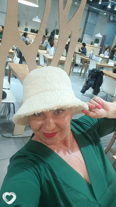 Жанна, 55, Усть-Каменогорск — анкета №927122
