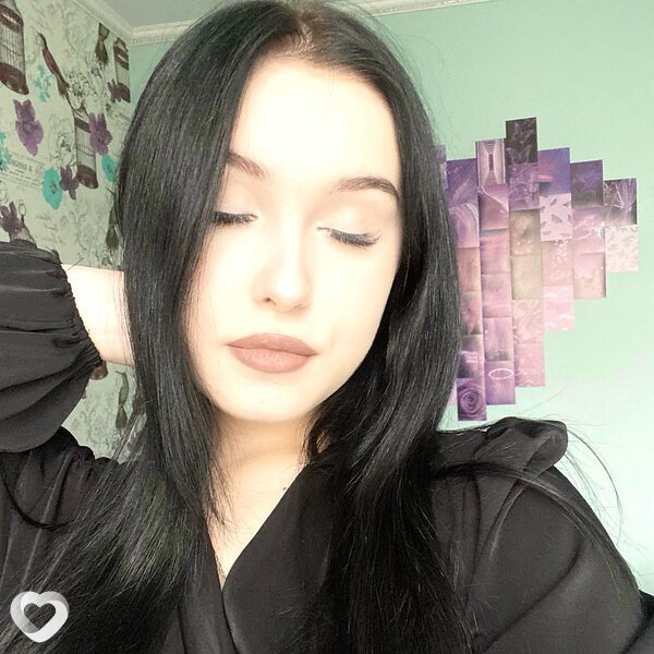 Аня, 25, Москве — анкета №927302