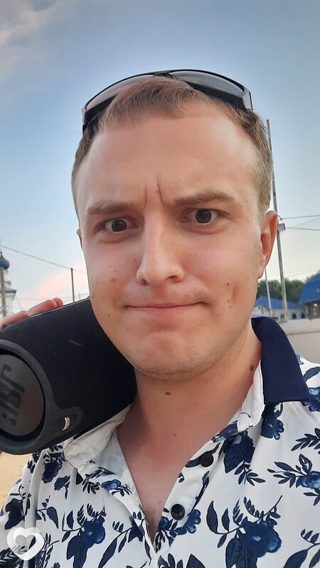 Валентин, 31, Челябинске — анкета №927307