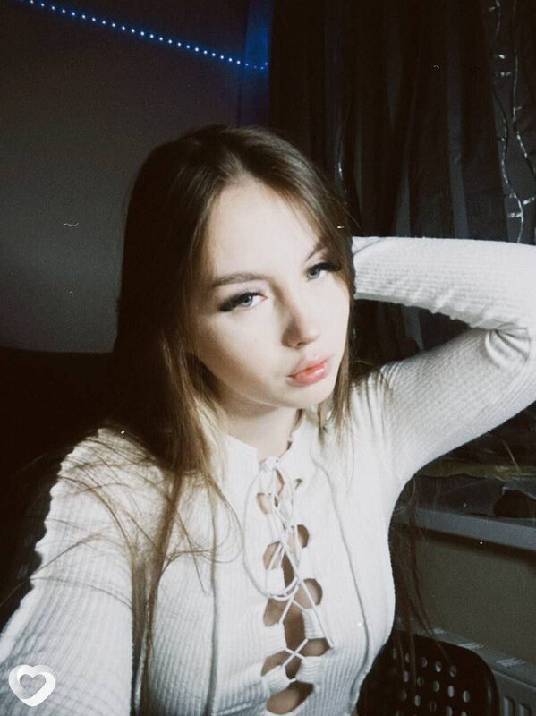 Аня, 25, Москве — анкета №927308