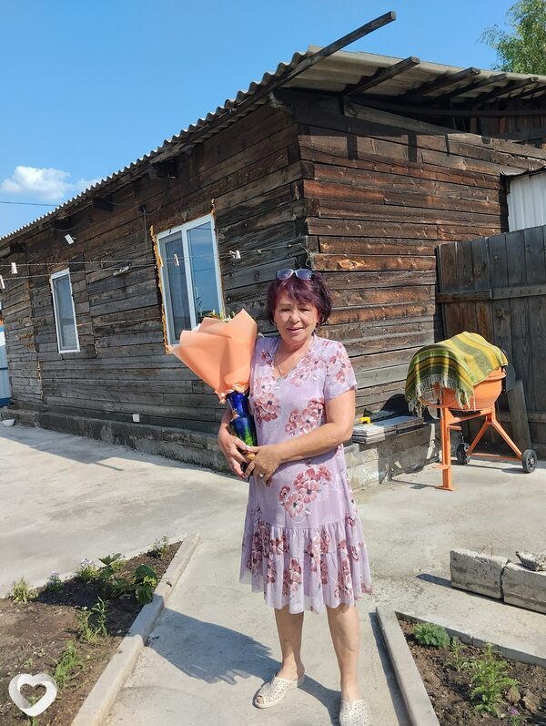 Татьяна, 66, Абакане — анкета №927315