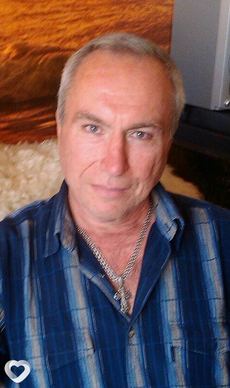 Гена Воловиков, 59, Горловке — анкета №927318