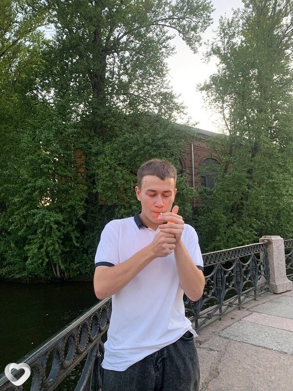 Даниил, 24, Санкт-Петербурге — анкета №927322