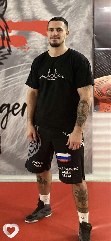 Дмитрий, 31, Москве — анкета №927324