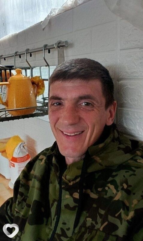 Василий, 45, Москве — анкета №927179