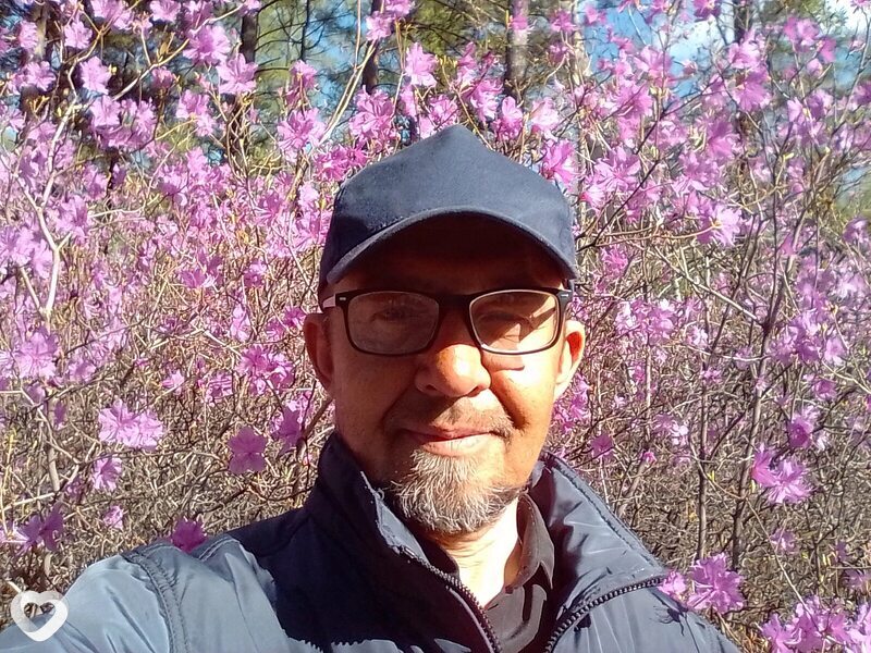 Михаил, 53, Чите — анкета №927180