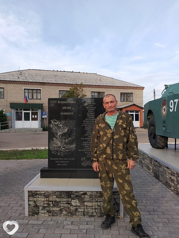 Александр, 49, Славгороде — анкета №927184