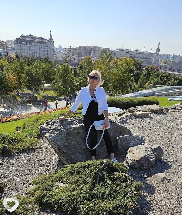 Светлана, 51, Москве — анкета №927191
