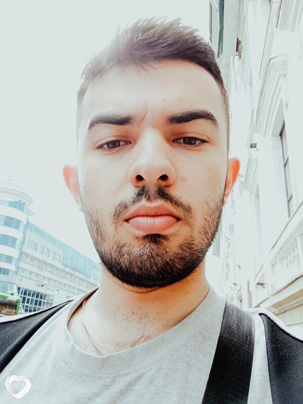 Диман, 21, Воронеже — анкета №927198