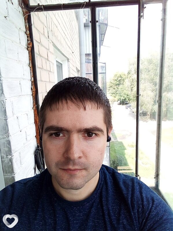 Максим, 32, Челябинске — анкета №927287