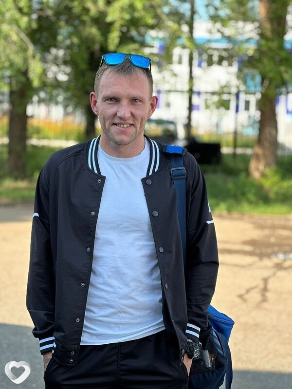 Виталя, 36, Оренбурге — анкета №927296