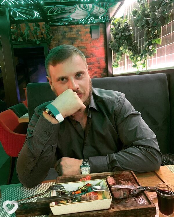Евгений, 34, Ростове-на-Дону — анкета №927334