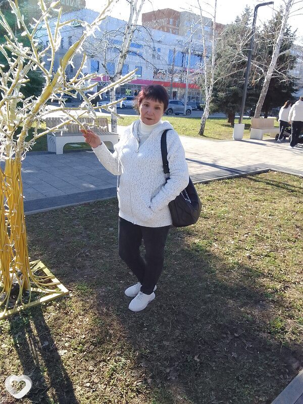 Валентина, 62, Майкопе — анкета №927338