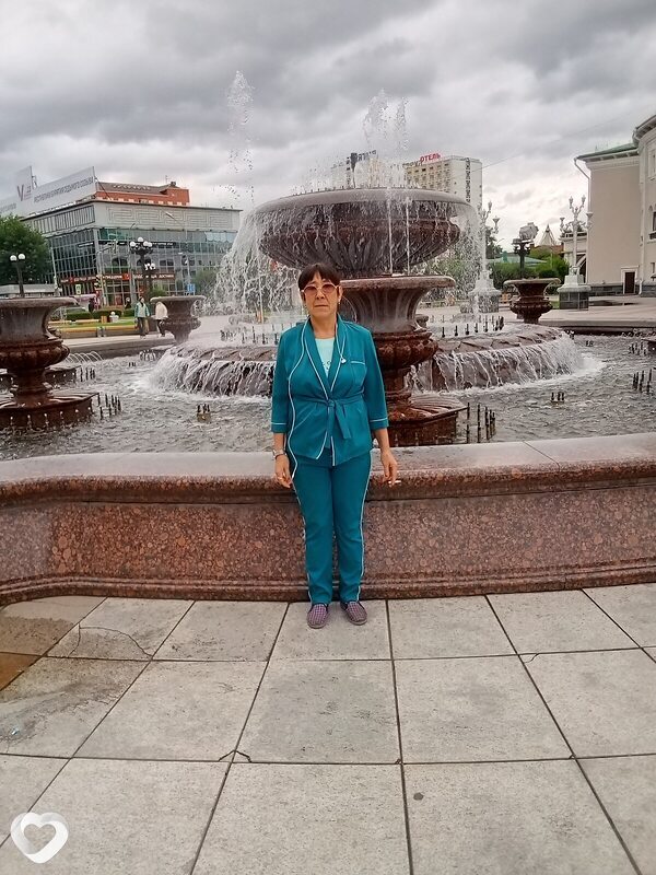 Марина, 53, Улан-Удэ — анкета №927346