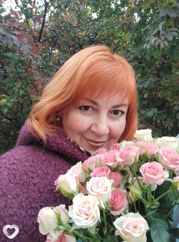 Ольга, 56, Липецке — анкета №927349