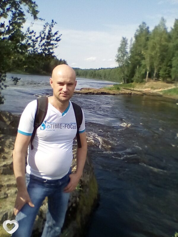 Толик, 47, Москве — анкета №927380